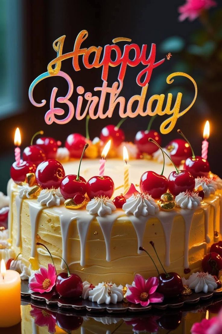 happy birthday wishes in marathi dhanyavad